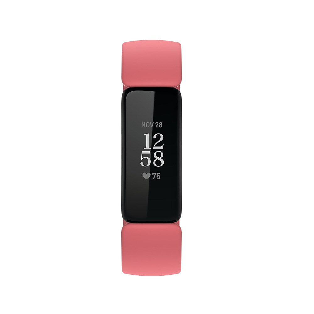 Fitbit Inspire 2 Fitness Tracker Desert Rose