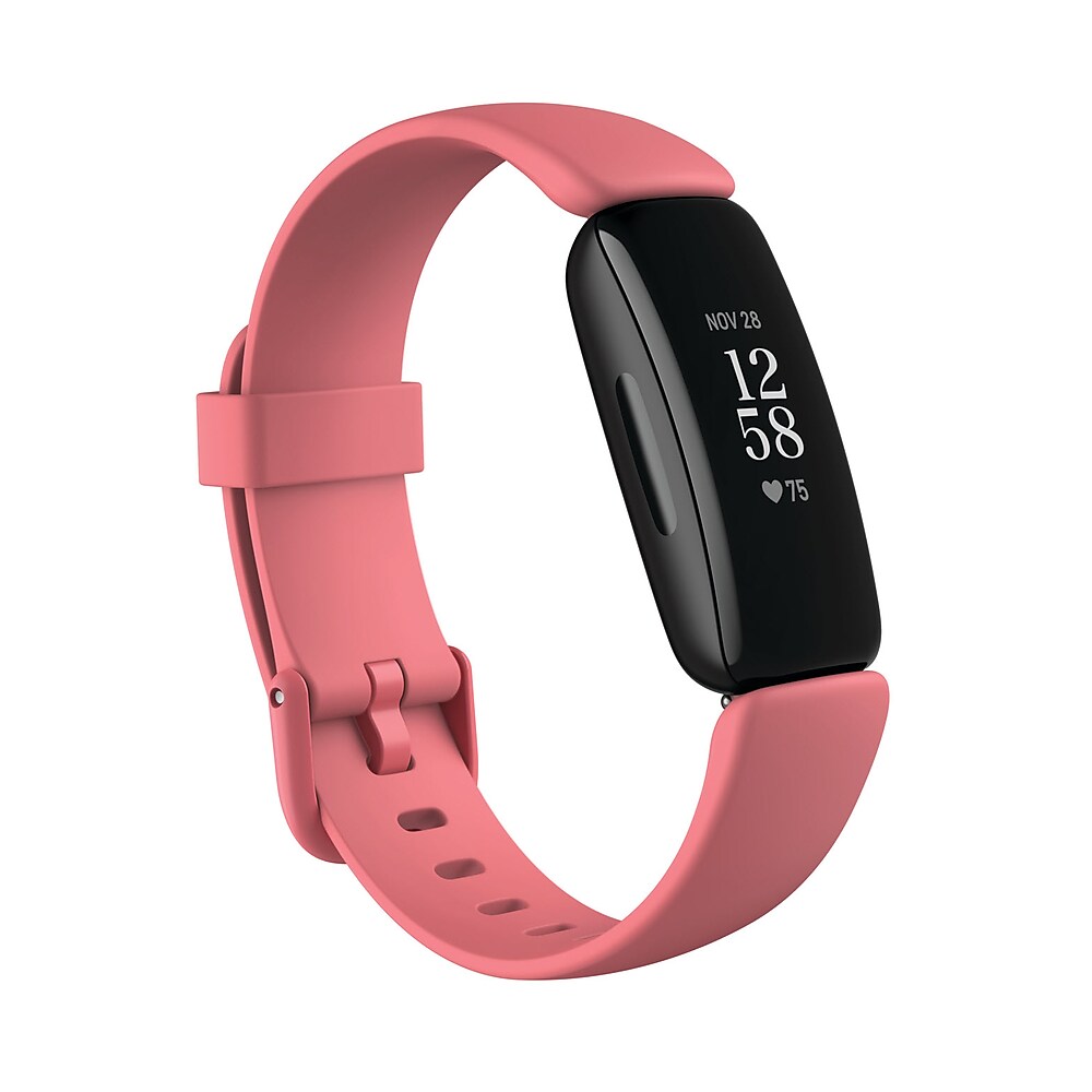 Fitbit Inspire 2 Fitness Tracker Desert Rose