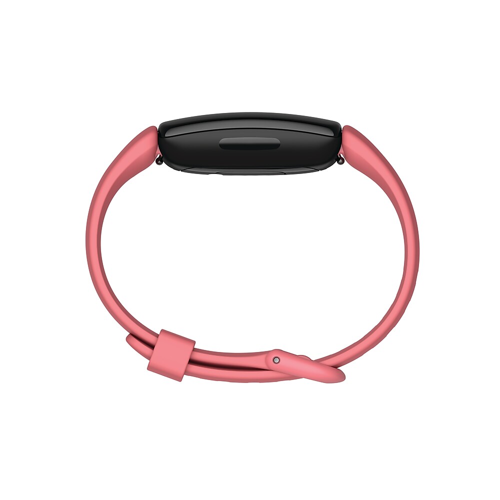 Fitbit Inspire 2 Fitness Tracker Desert Rose