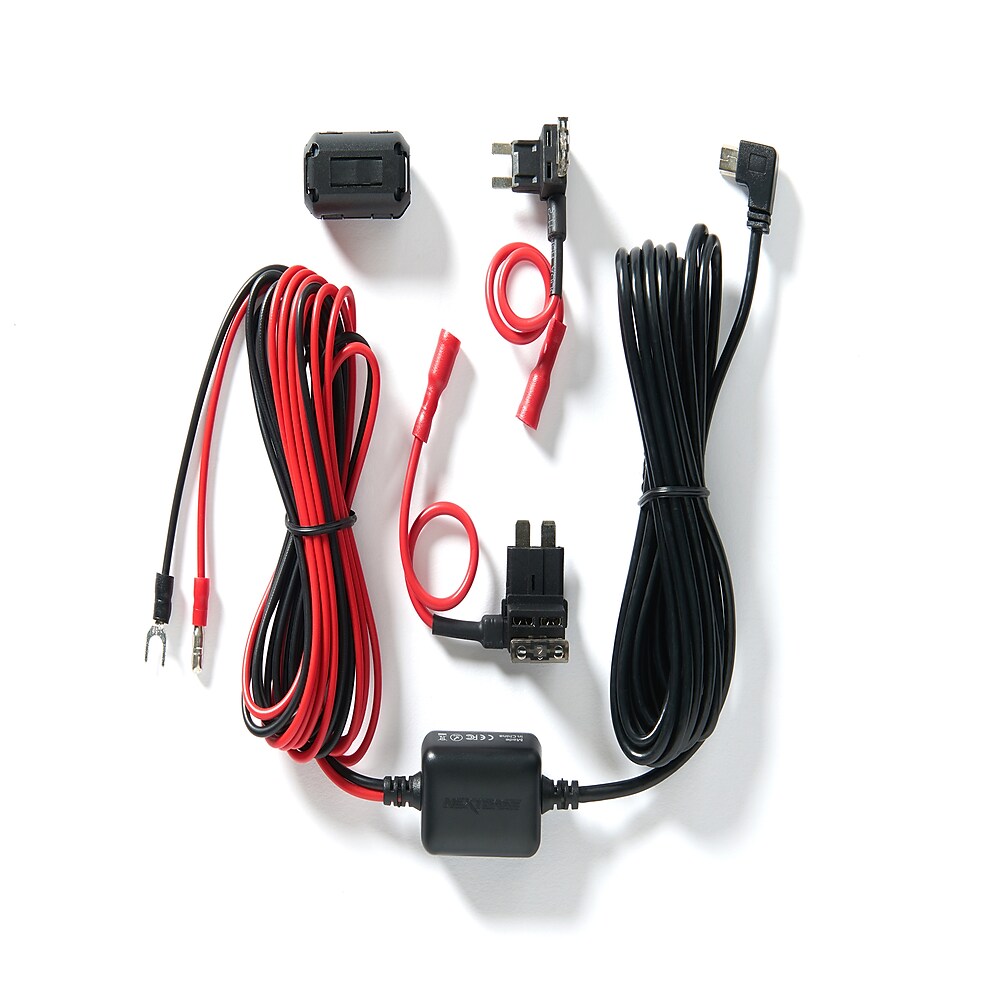 Nextbase NBDVRS2HK Hardwire Kit Black/Red