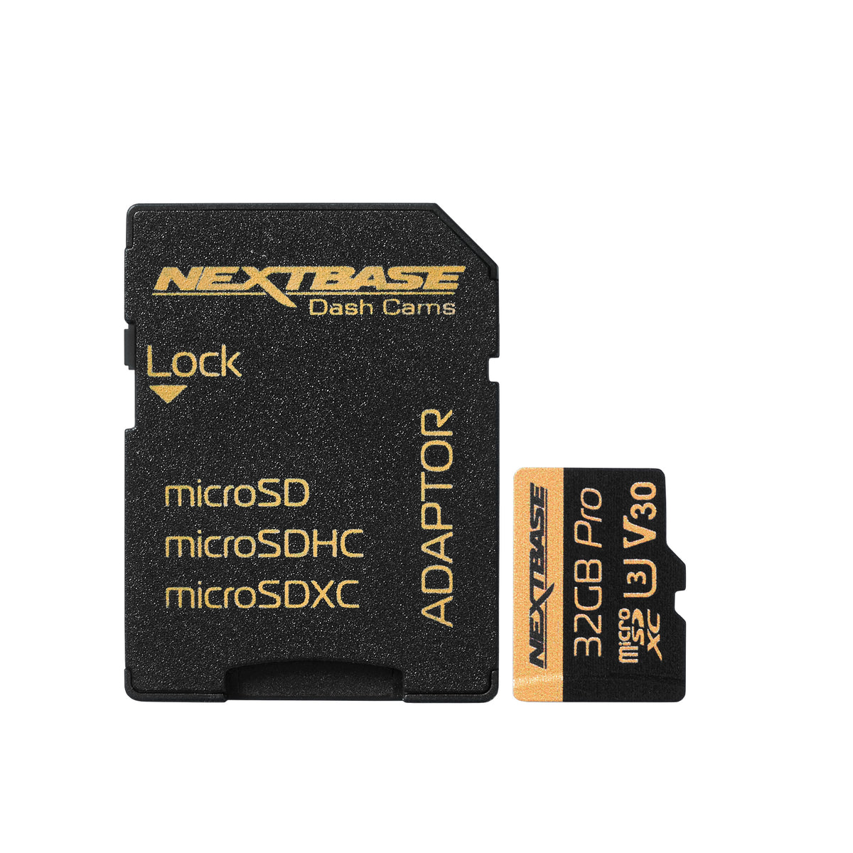 Nextbase 32GB U3 microSD Memory Card