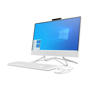 HP 22-DF0209 21.5" All-In-One White