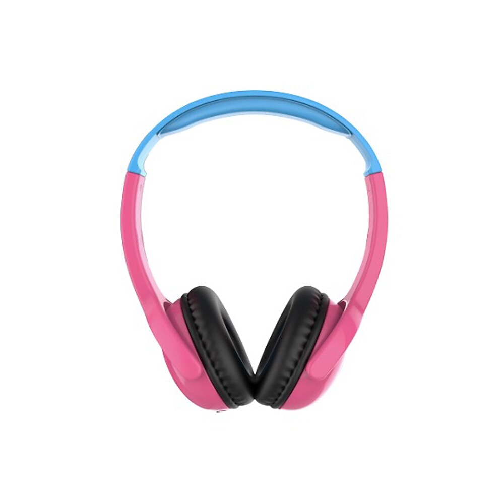 Wicked Audio Tricky Tike WIBT451 Kids Headphone Candy Pink