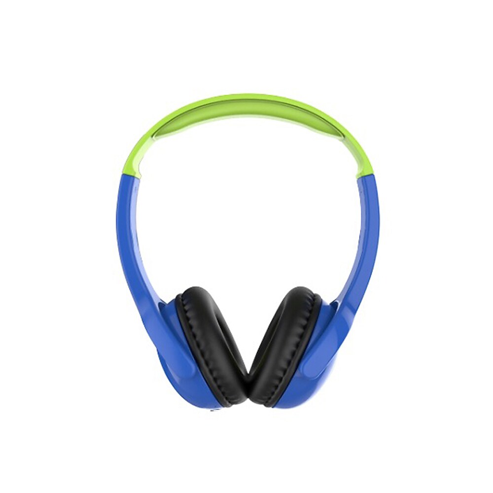 Wicked Audio Tricky Tike WIBT452 Kids Headphone Hero Blue