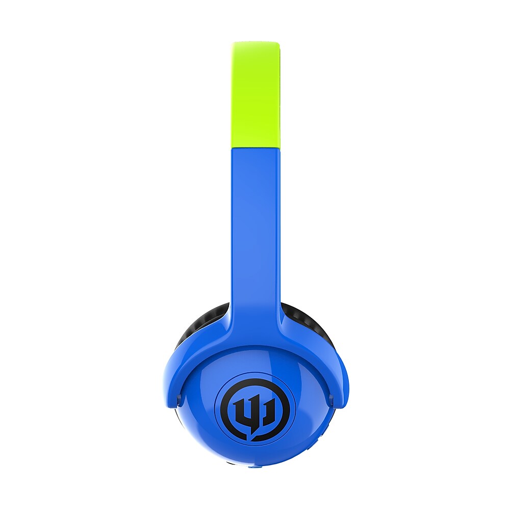 Wicked Audio Tricky Tike WIBT452 Kids Headphone Hero Blue