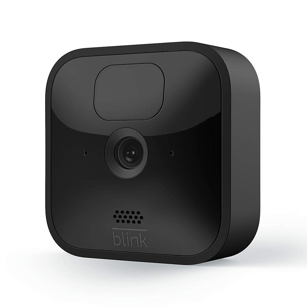 Amazon Blink Outdoor Camera Black