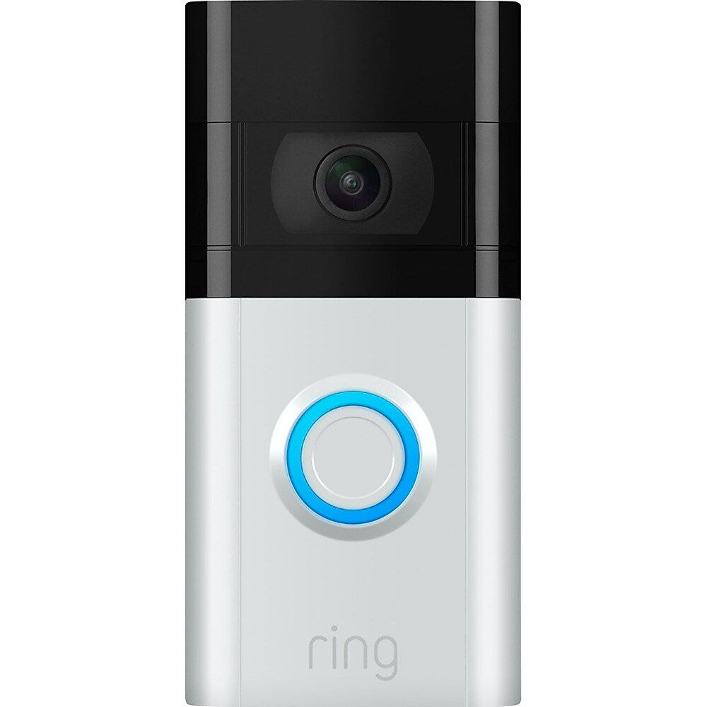 Ring VRSLZ-0FC0 Video Doorbell 3