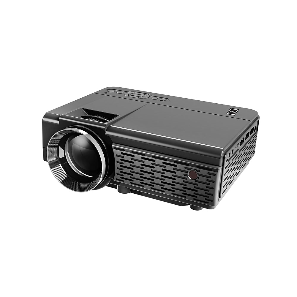 RCA RPJ107-BLACK Bluetooth Home Projector