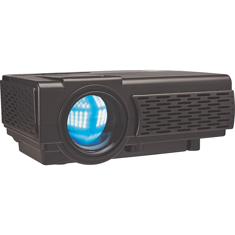 RCA RPJ107-BLACK Bluetooth Home Projector