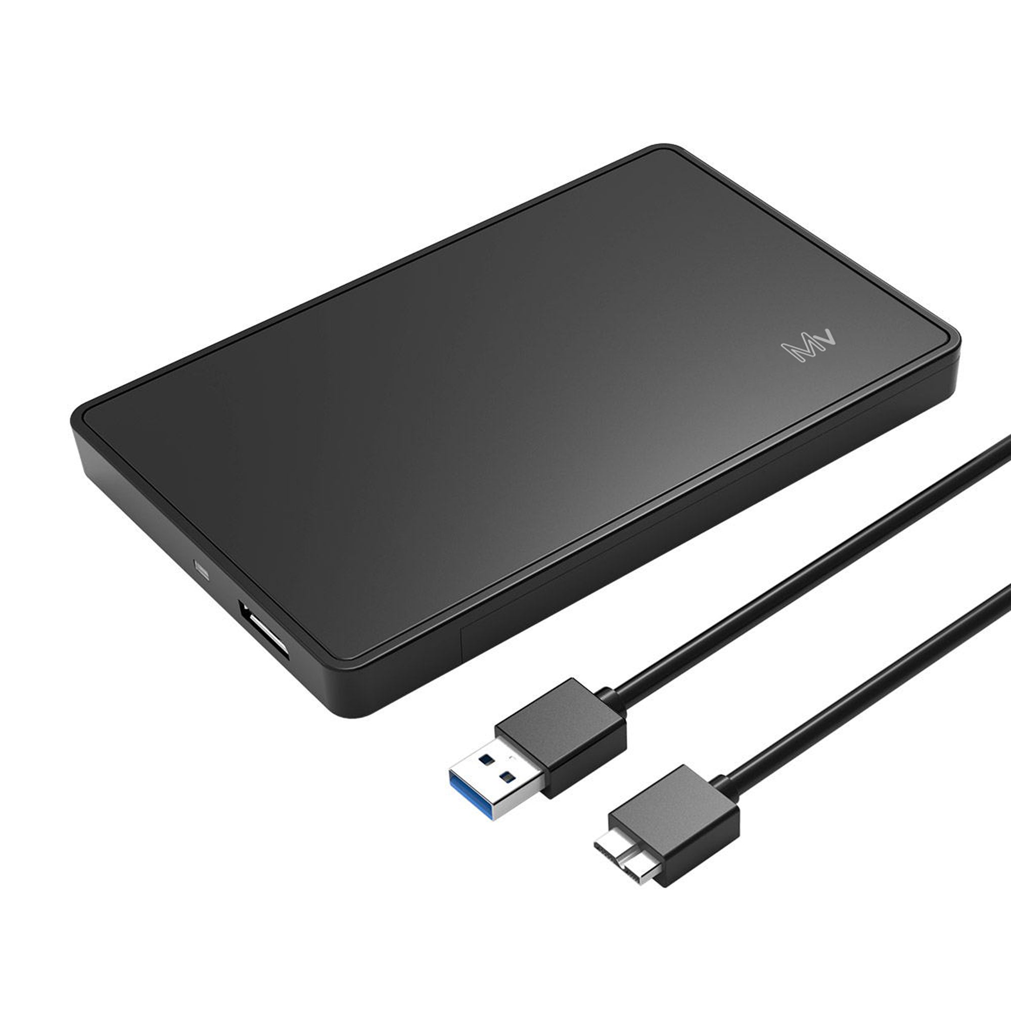 MV 2.5" USB Hard Drive Enclosure