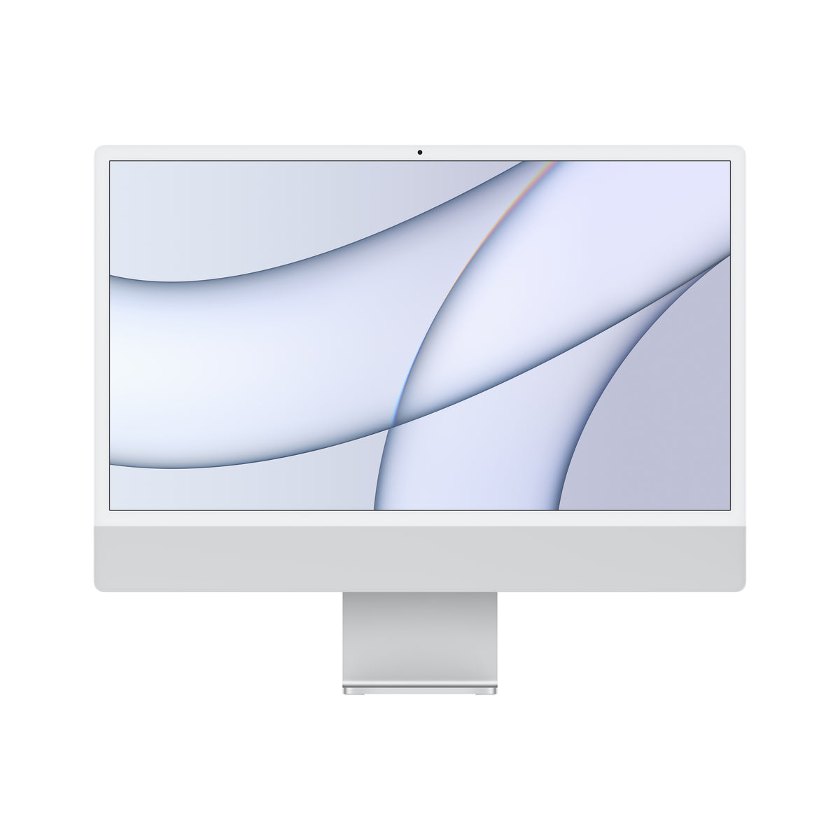 Apple iMac MGPC3C/A 24&quot; Silver French