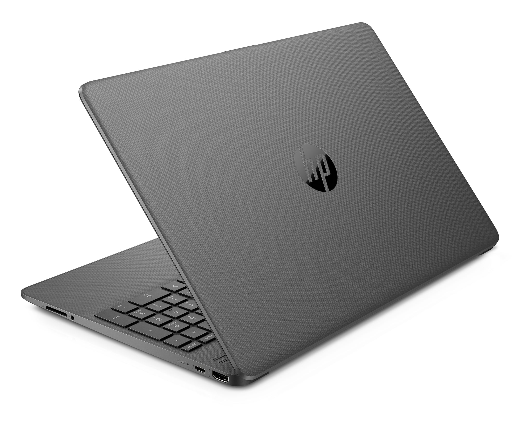 HP 15-dw3017ca 15.6" Laptop Gray