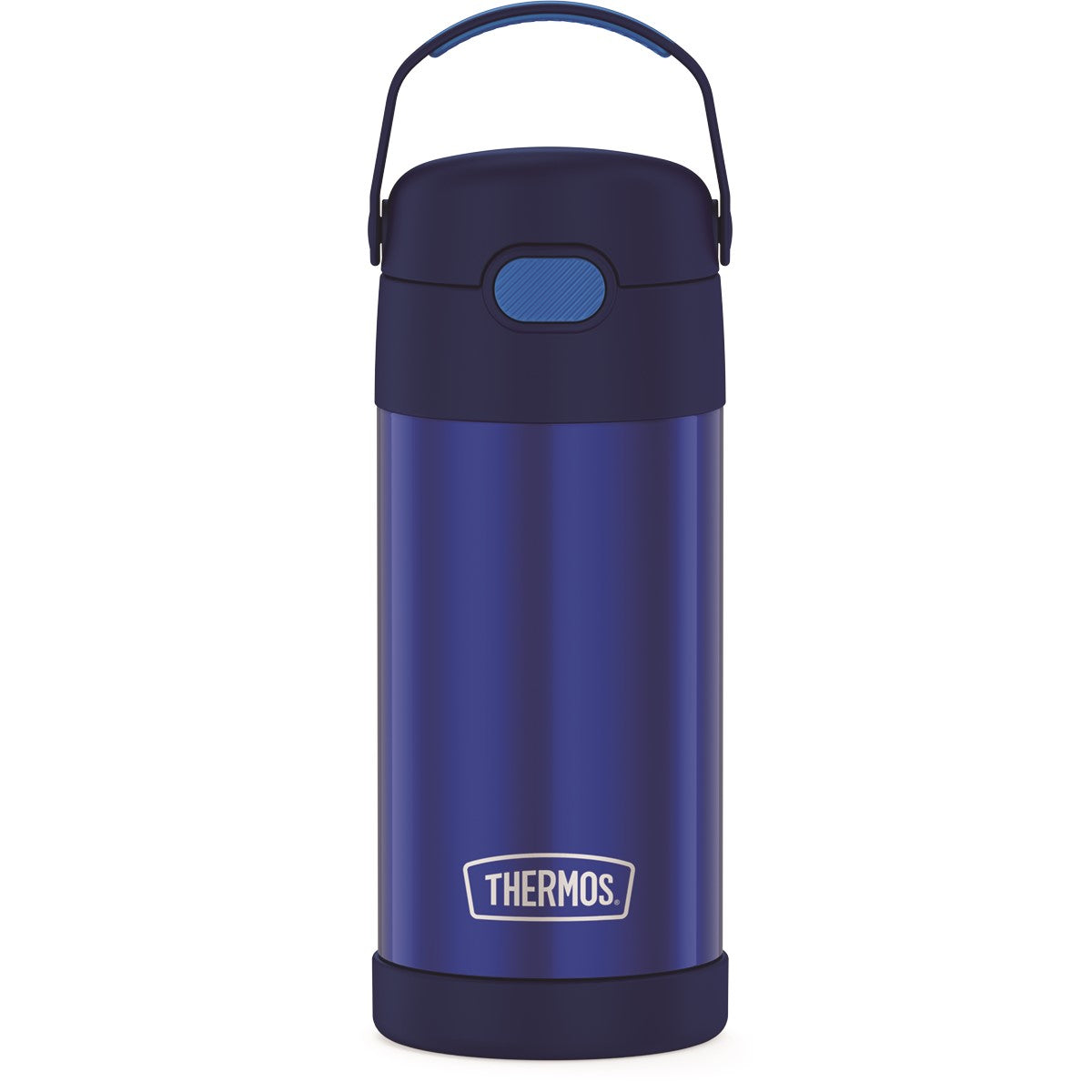 Thermos Kids Funtainer Water Bottle Blue