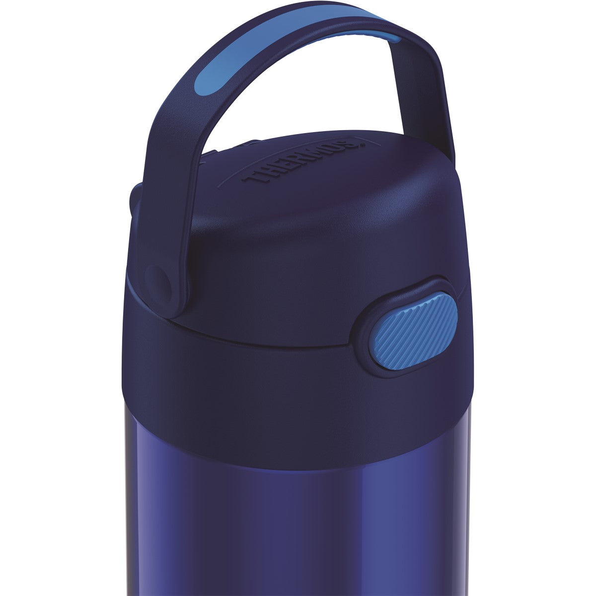 Thermos Kids Funtainer Water Bottle Blue