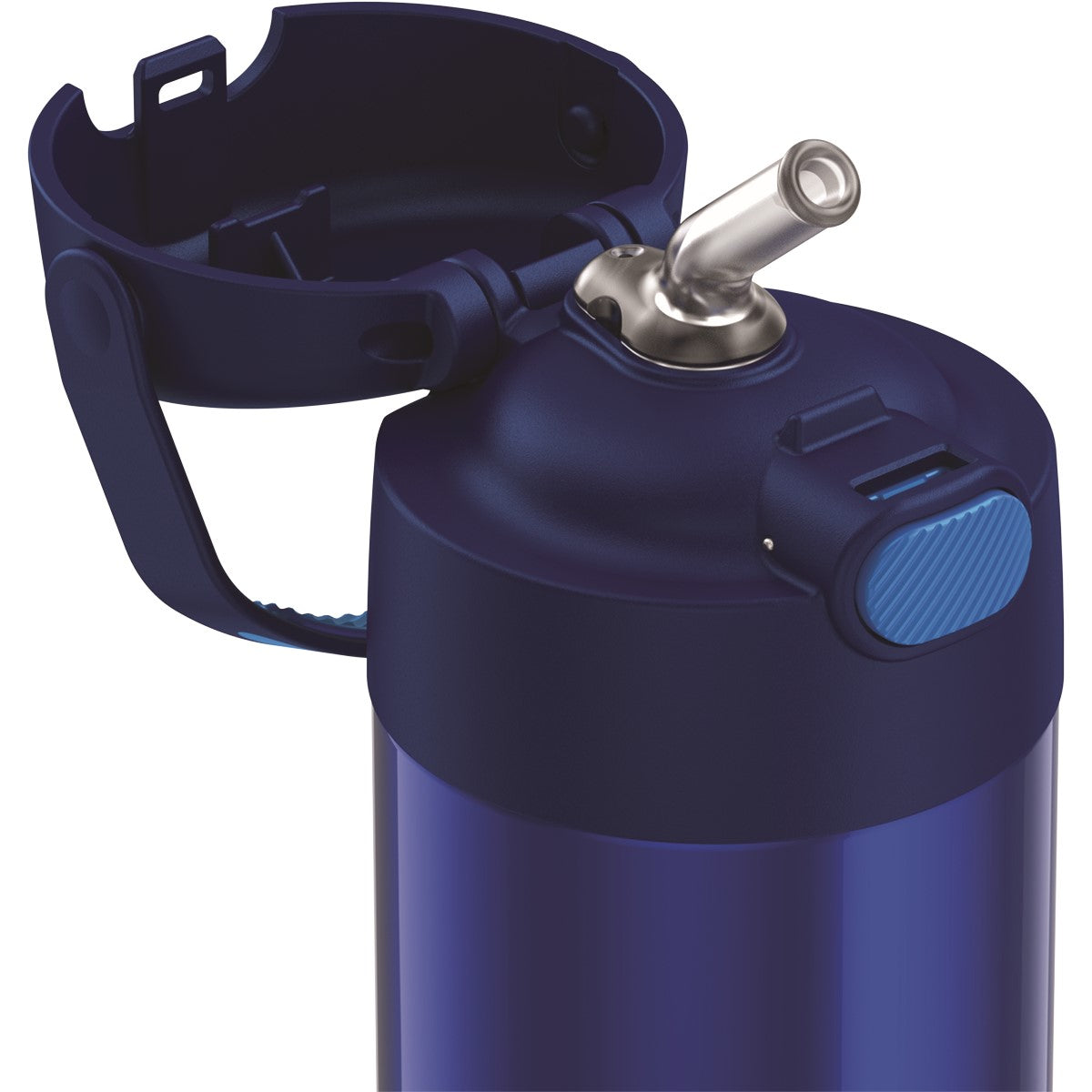 Thermos Kids Funtainer Water Bottle Blue
