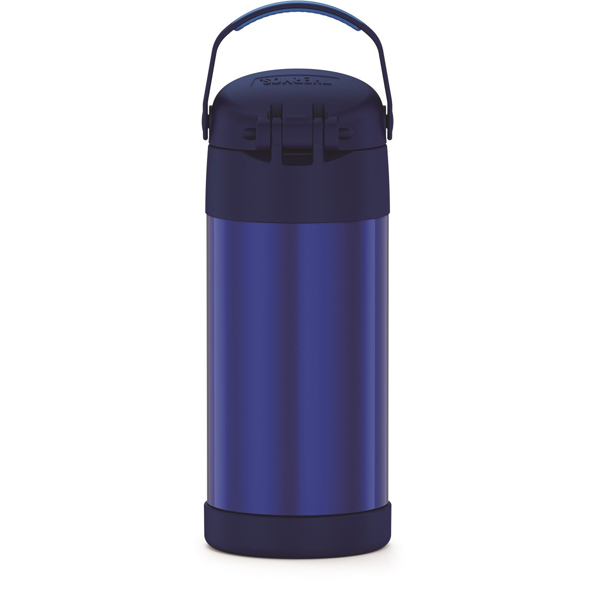 Thermos Kids Funtainer Water Bottle Blue