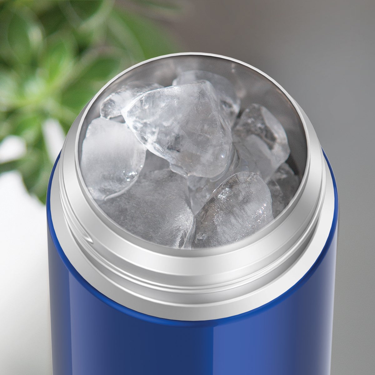 Thermos Kids Funtainer Water Bottle Blue