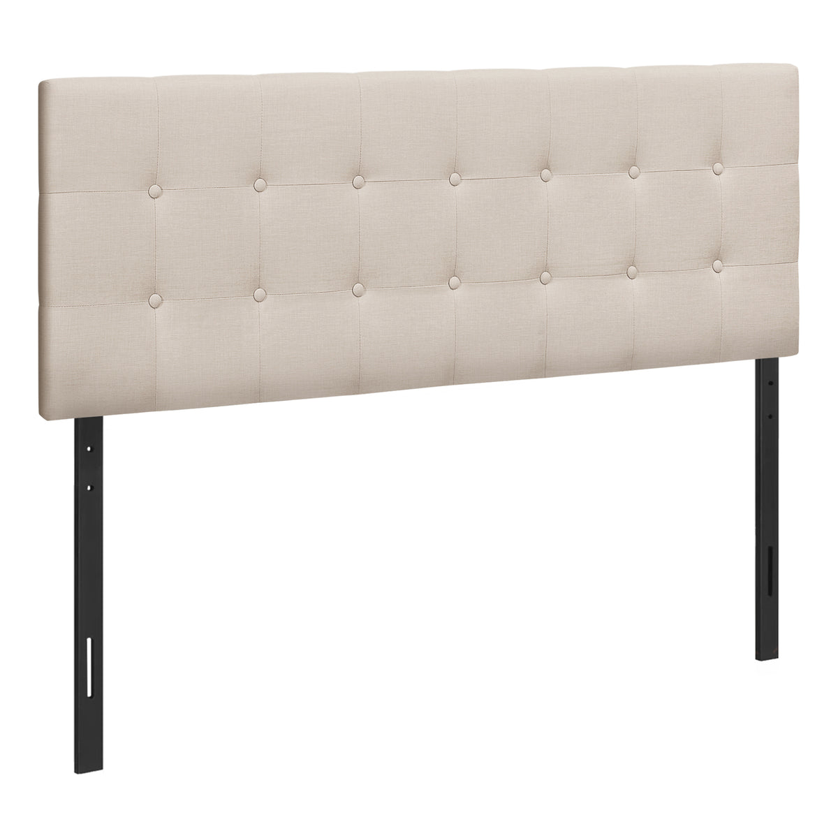 Monarch Specialties 6004Q Queen Size Headboard