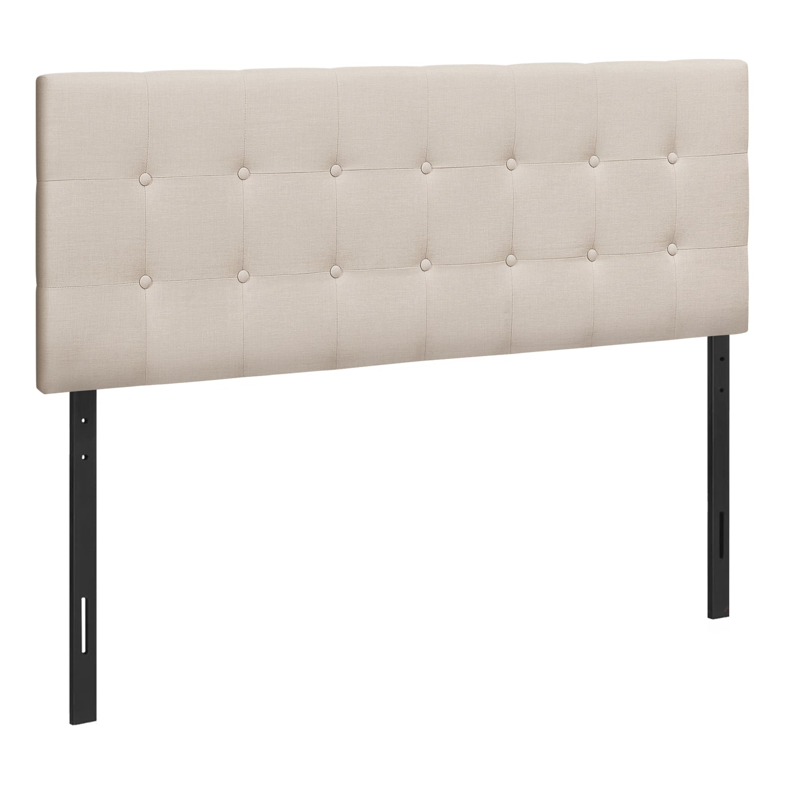 Monarch Specialties 6004Q Queen Size Headboard