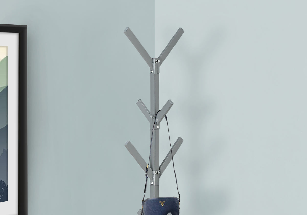 Monarch Specialties 2058 Coat Rack