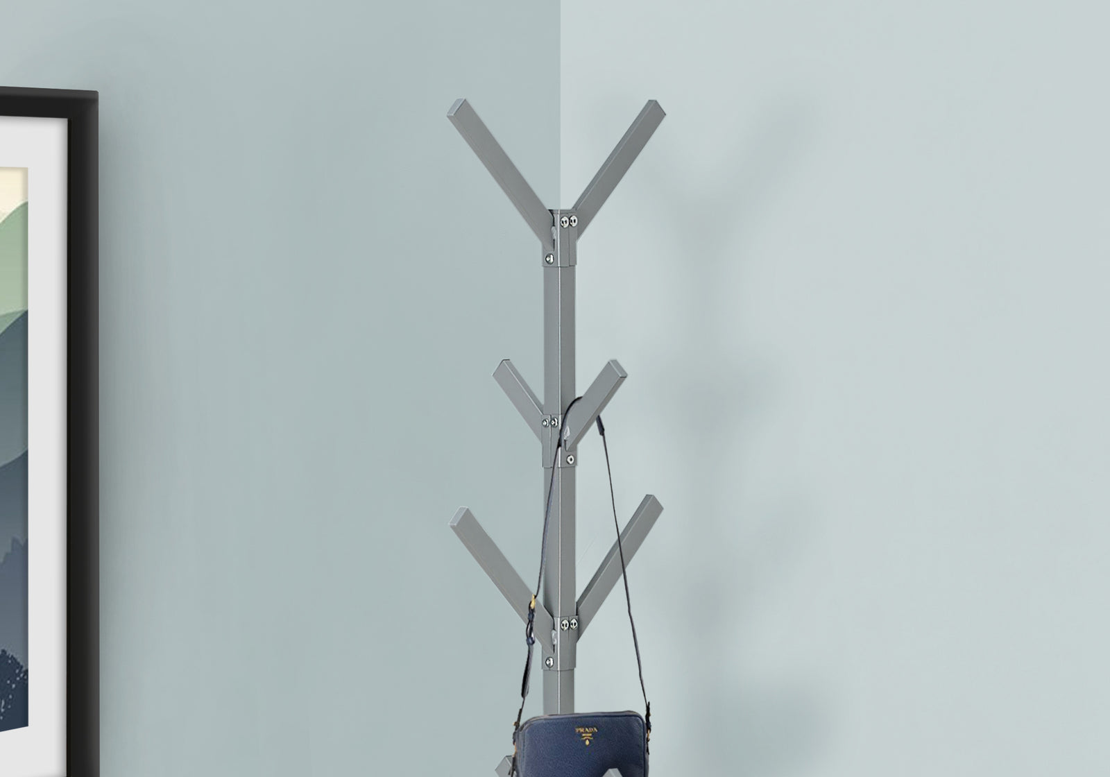 Monarch Specialties 2058 Coat Rack