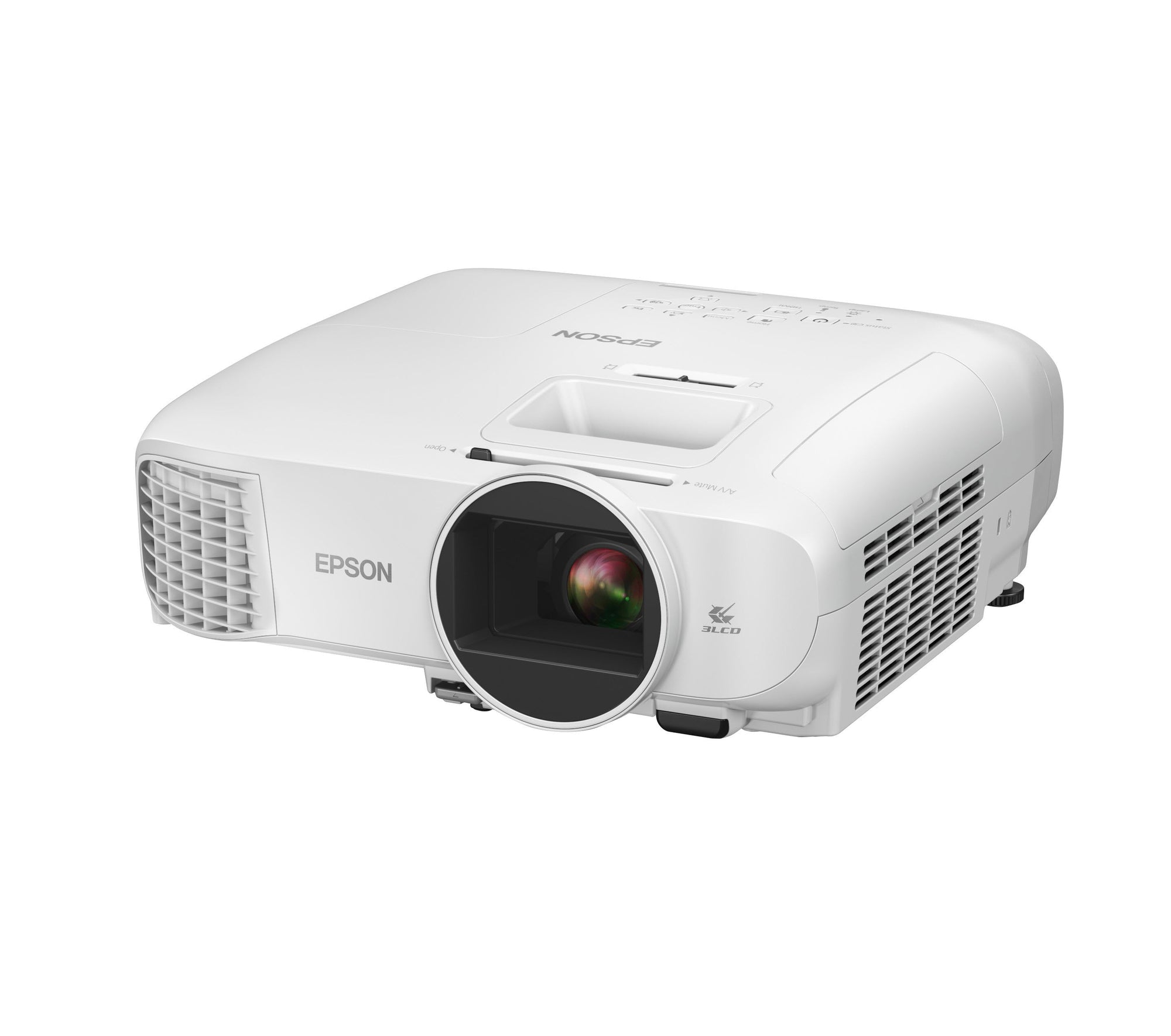 Epson Home Cinema 2200 LCD Projector