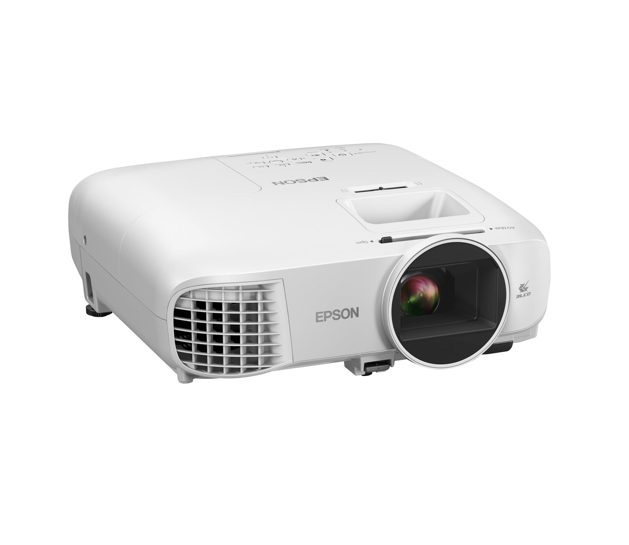 Epson Home Cinema 2200 LCD Projector