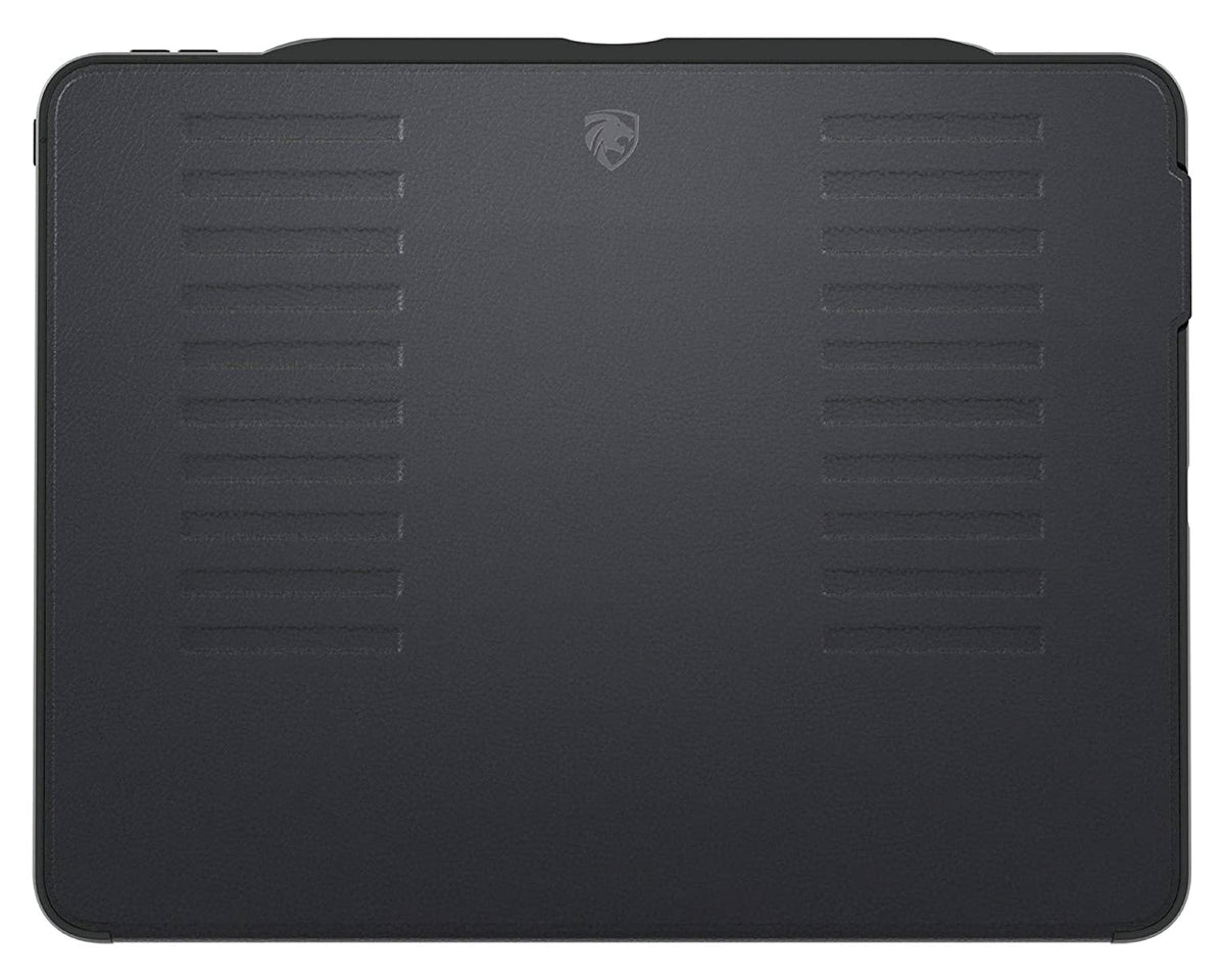 Zugu ZG-20-109BLK Case for iPad Air 10.9&quot;  Black