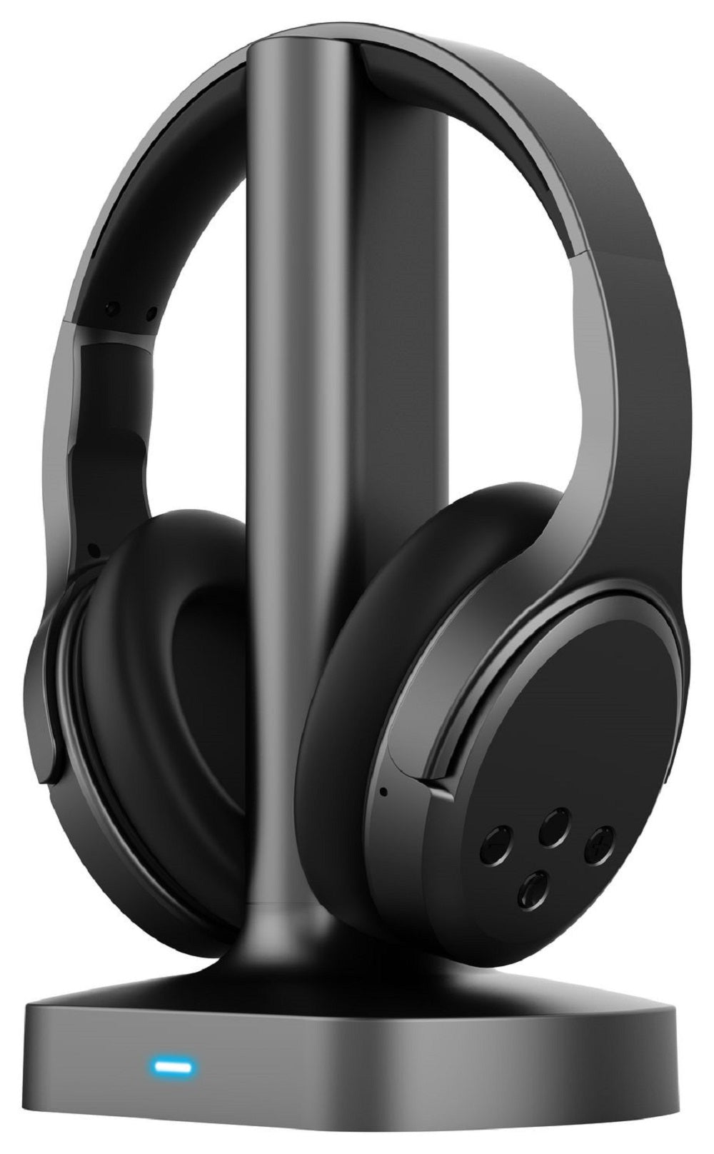 Brookstone BKH500 Headphones Black
