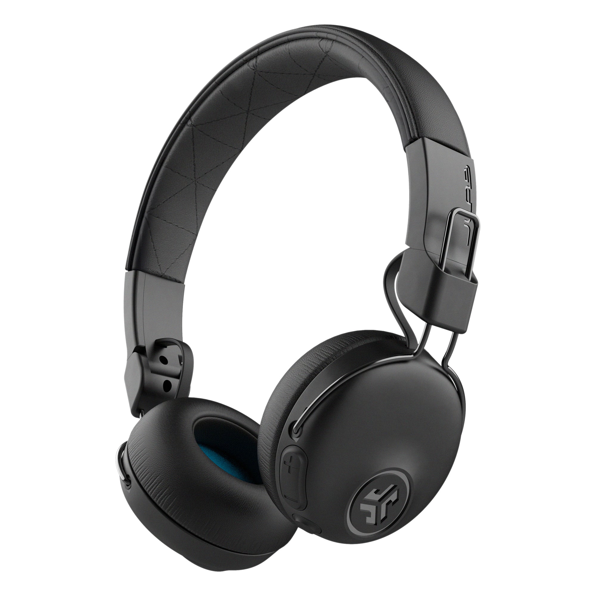 JLAB Studio ANC On-Ear Headphone Black