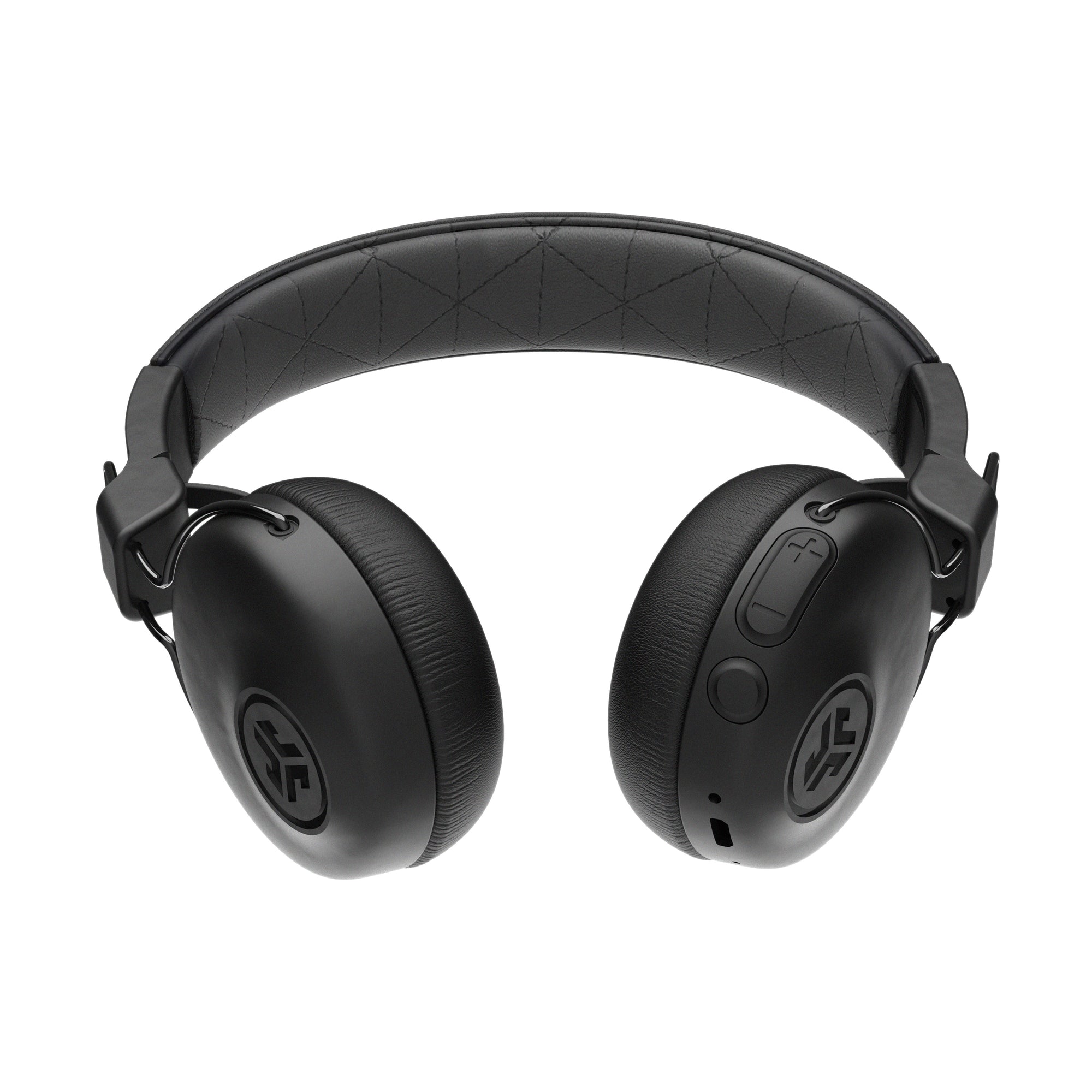 JLAB Studio ANC On-Ear Headphone Black