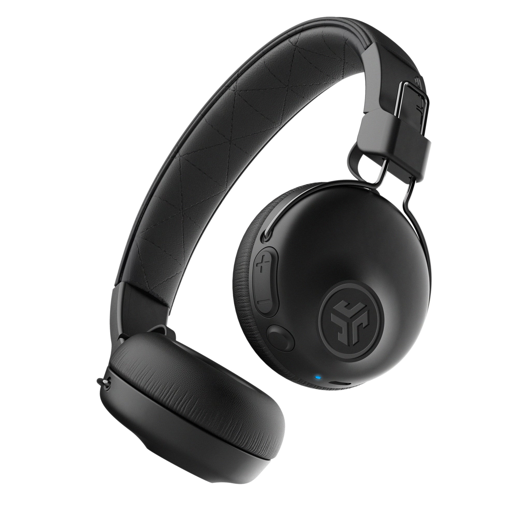 JLAB Studio ANC On-Ear Headphone Black