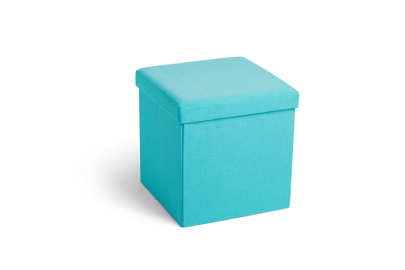 Poppin Box Seat Aqua