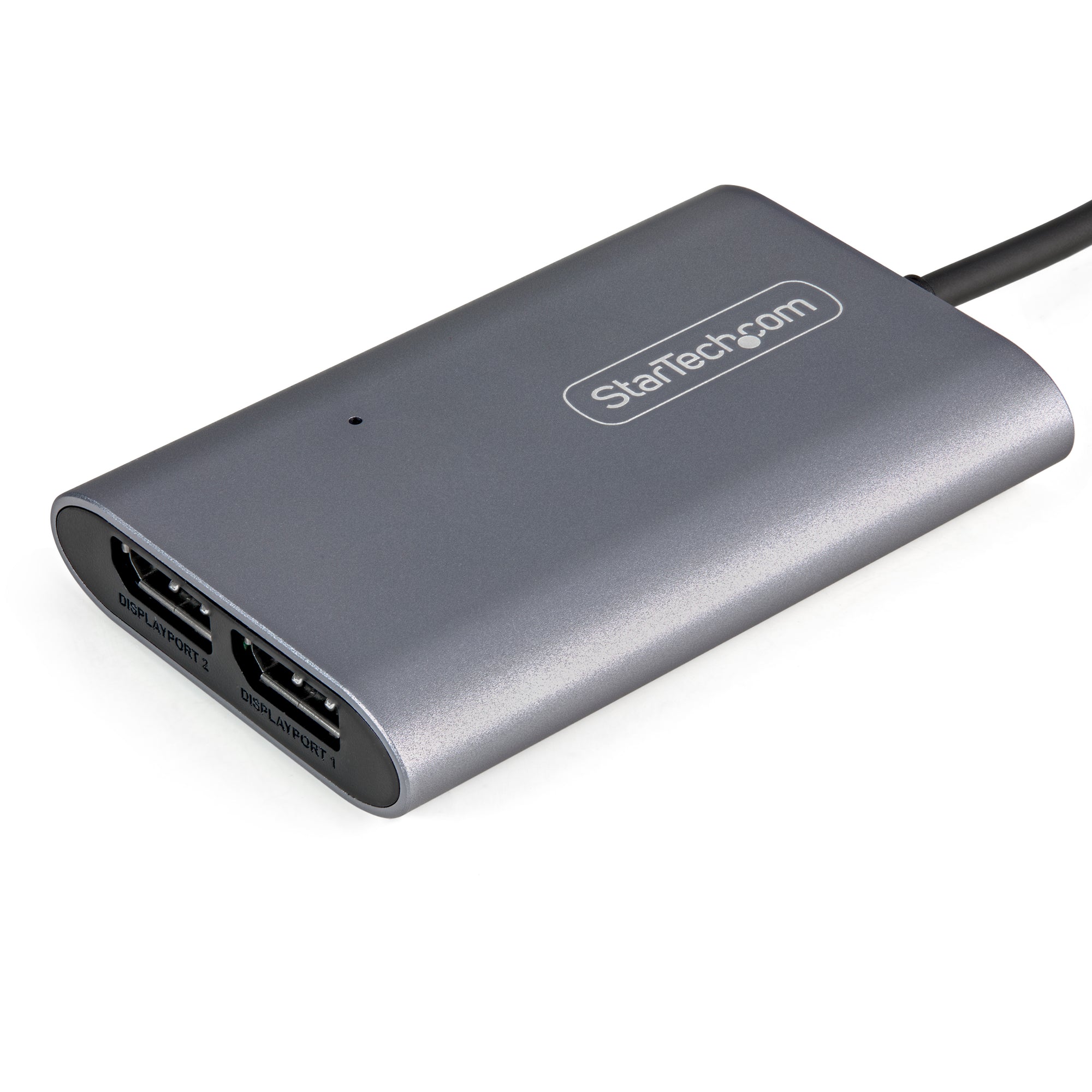 StarTech Thunderbolt 3 to Dual DisplayPort Adapter DP 1.4 - Mac/Windows