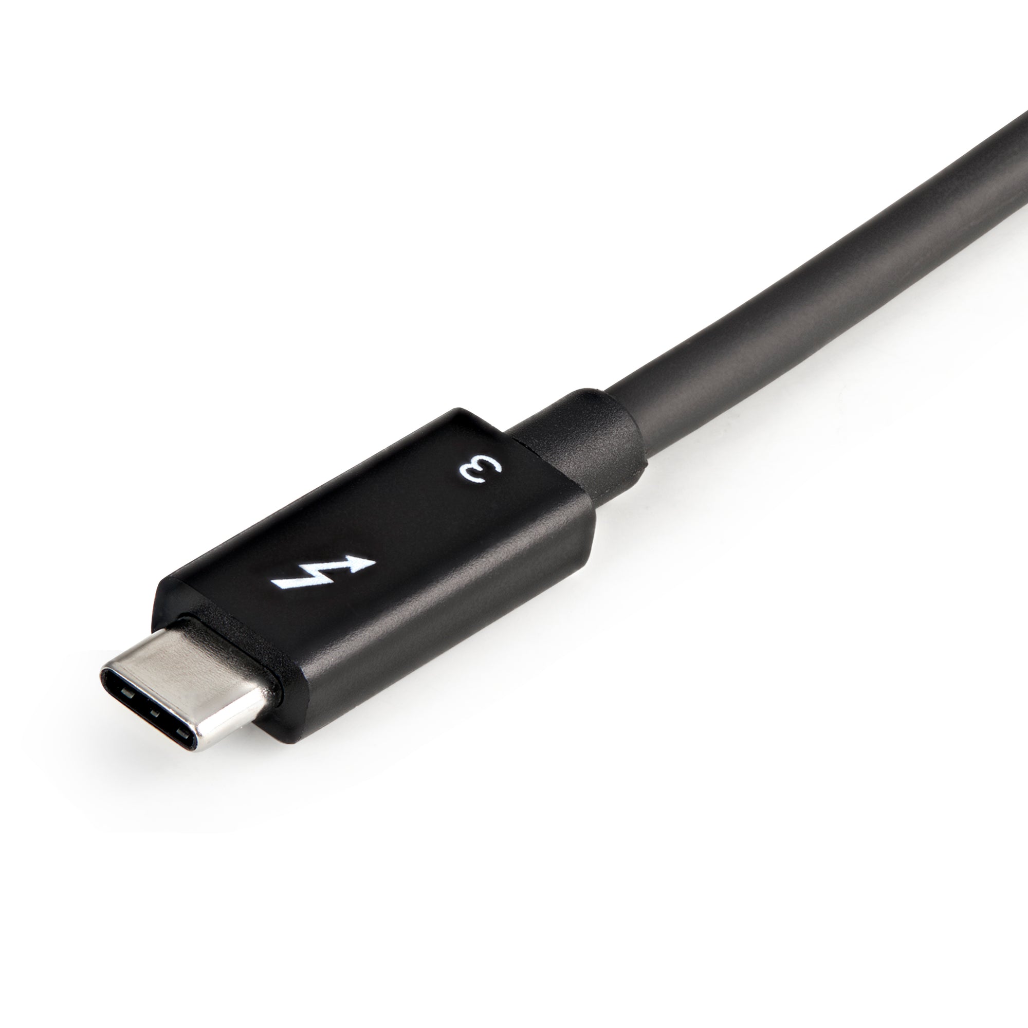 StarTech Thunderbolt 3 to Dual DisplayPort Adapter DP 1.4 - Mac/Windows