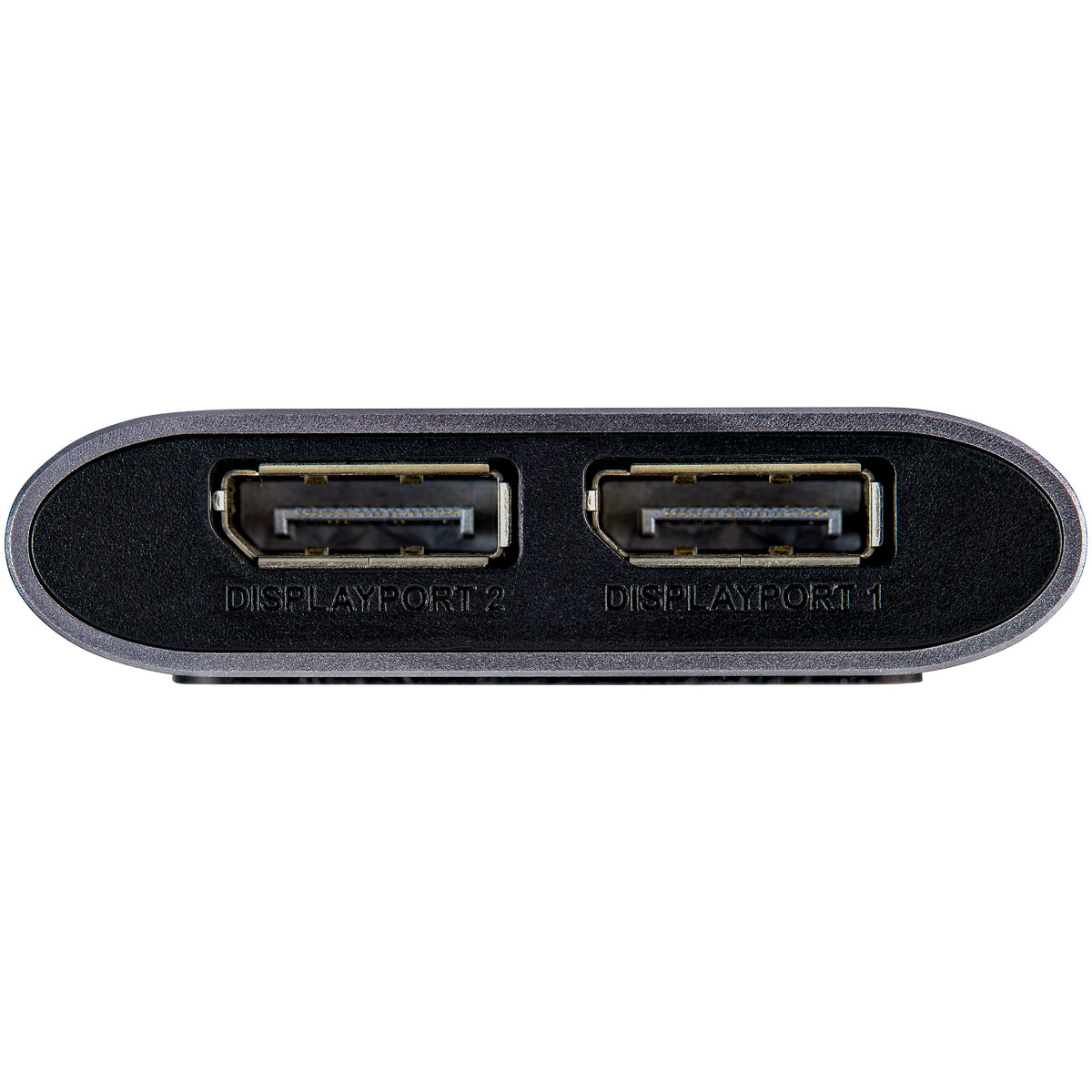 StarTech Thunderbolt 3 to Dual DisplayPort Adapter DP 1.4 - Mac/Windows