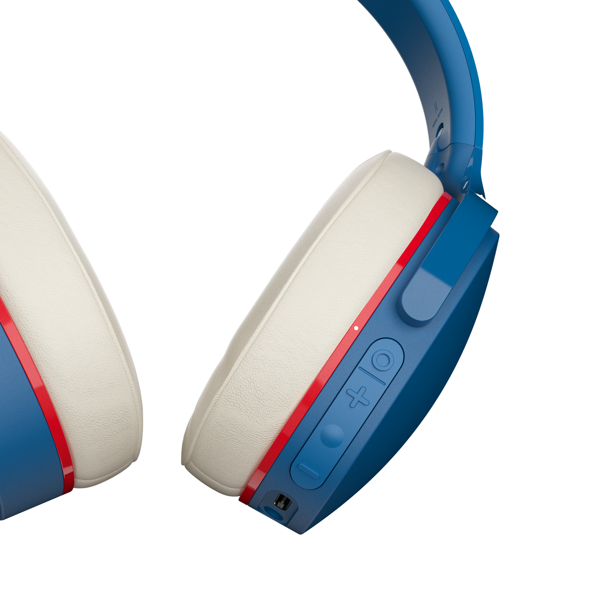 Skullcandy Hesh Evo Bluetooth Headphone 92 Blue