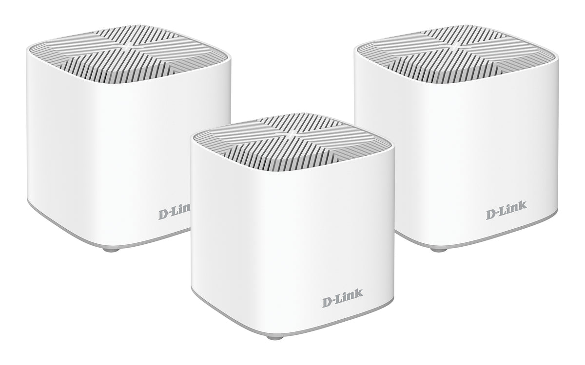 D-Link COVR AX1800 Whole Home Mesh Wi-Fi 6 System