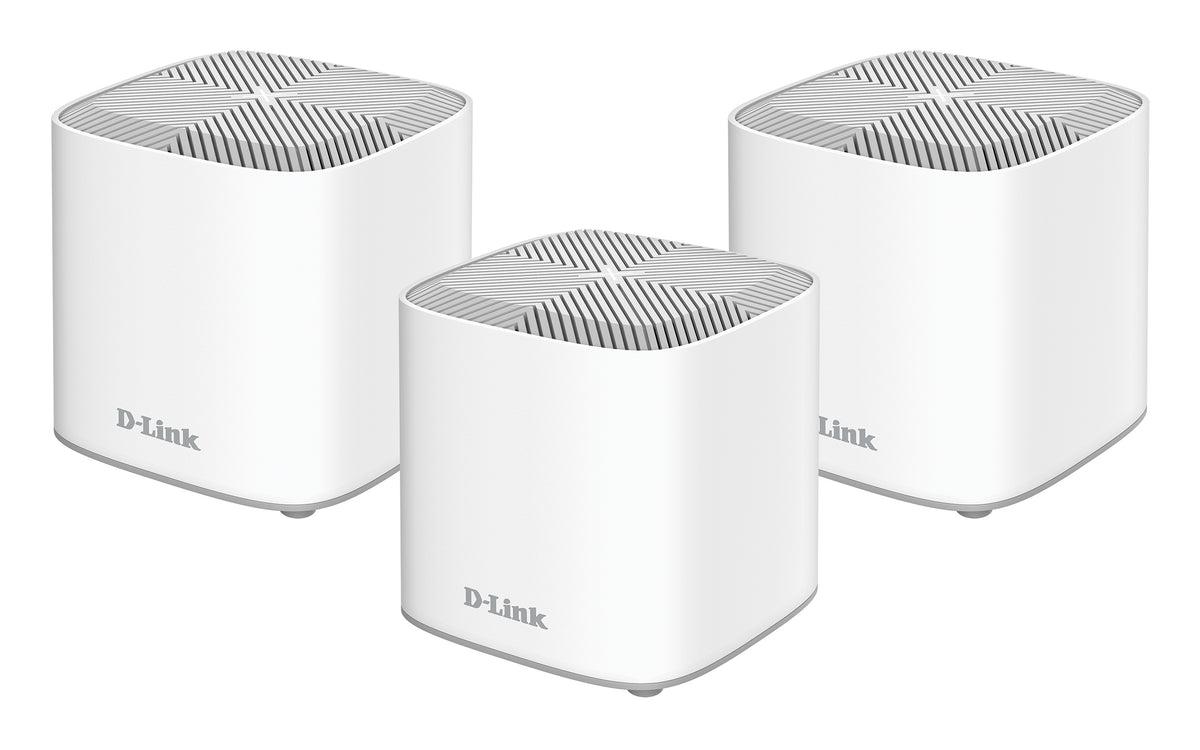D-Link COVR AX1800 Whole Home Mesh Wi-Fi 6 System
