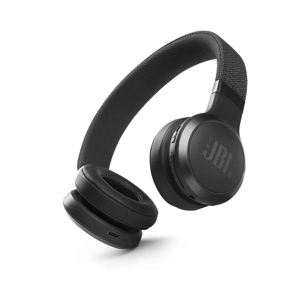 JBL Live 460NC Wireless Headphones Black