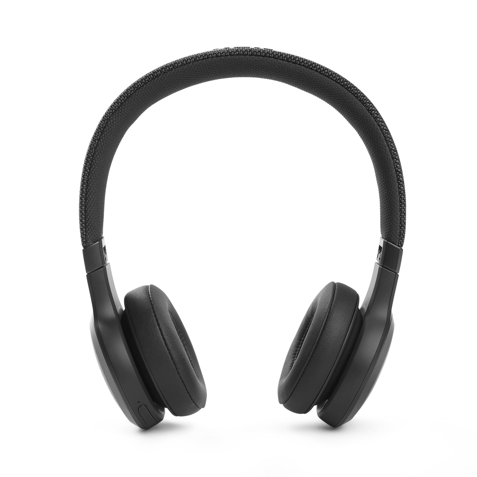 JBL Live 460NC Wireless Headphones Black