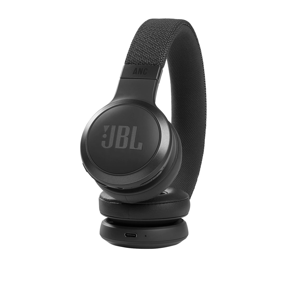 JBL Live 460NC Wireless Headphones Black