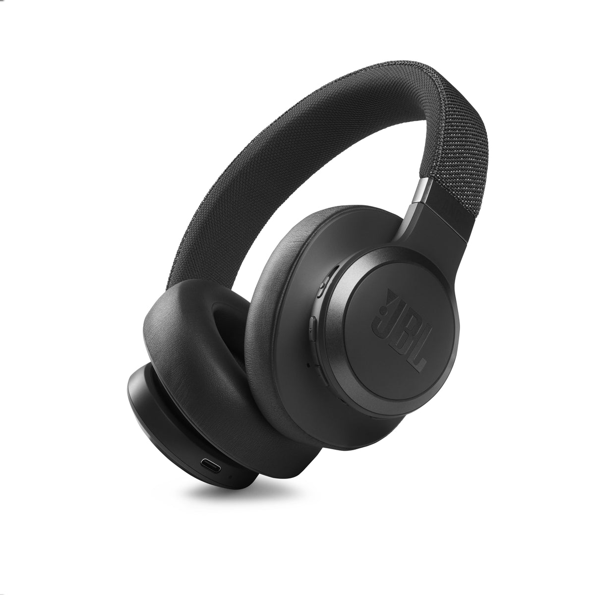 JBL Live 660NC Wireless Headphones Black
