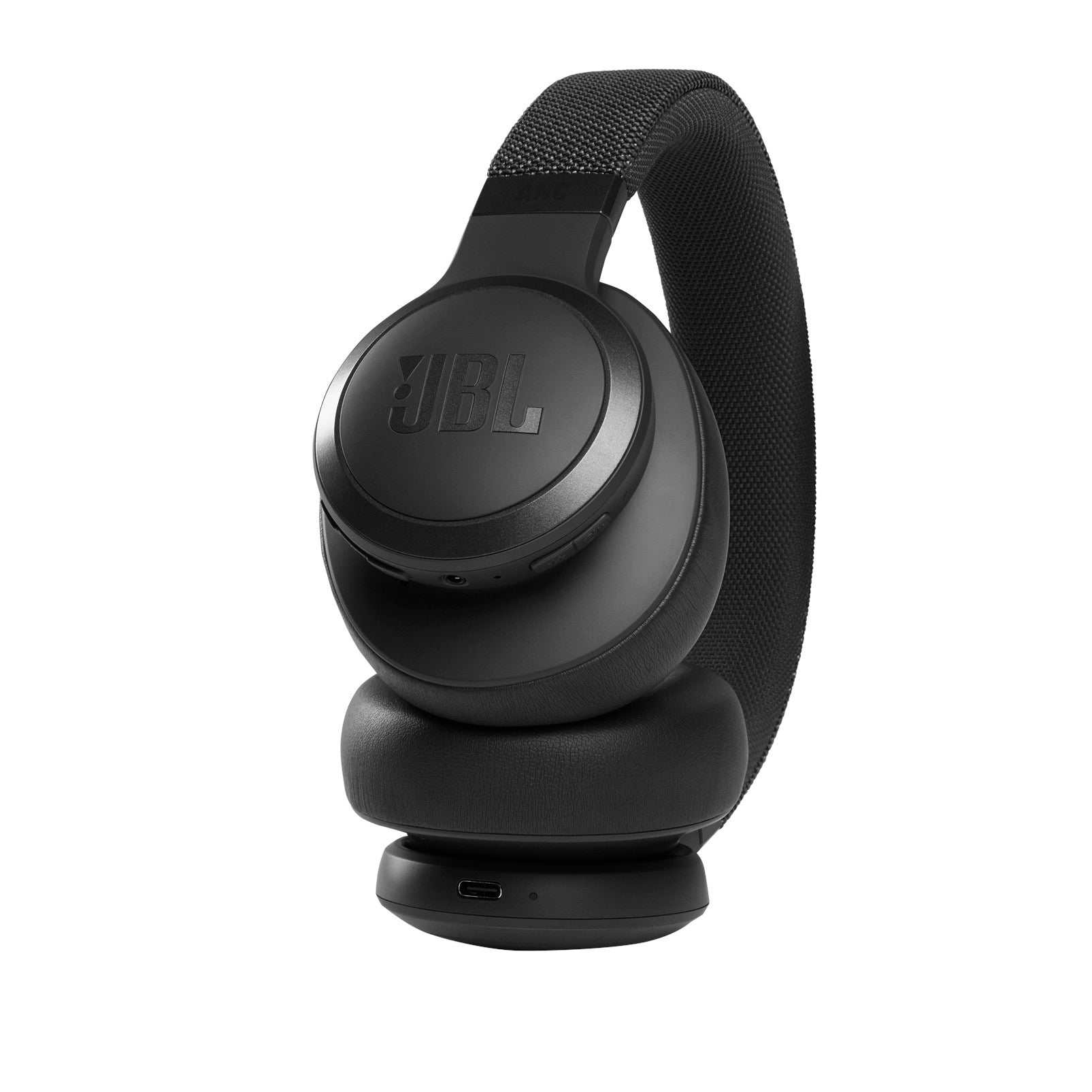 JBL Live 660NC Wireless Headphones Black