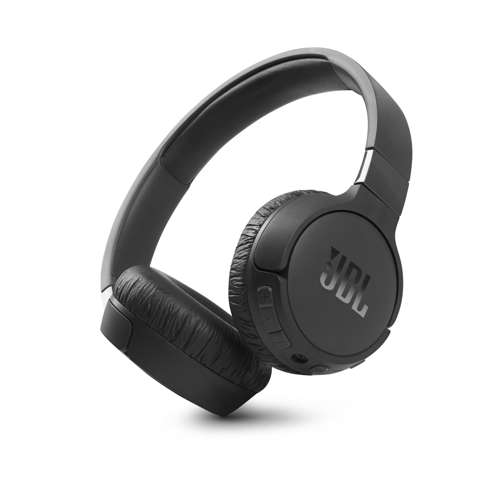 JBL Tune 660NC Headphones Black