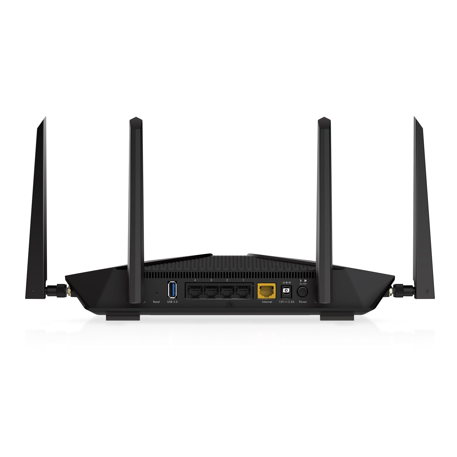 Netgear Nighthawk AX5 AX4200 Wi-Fi 6 Router