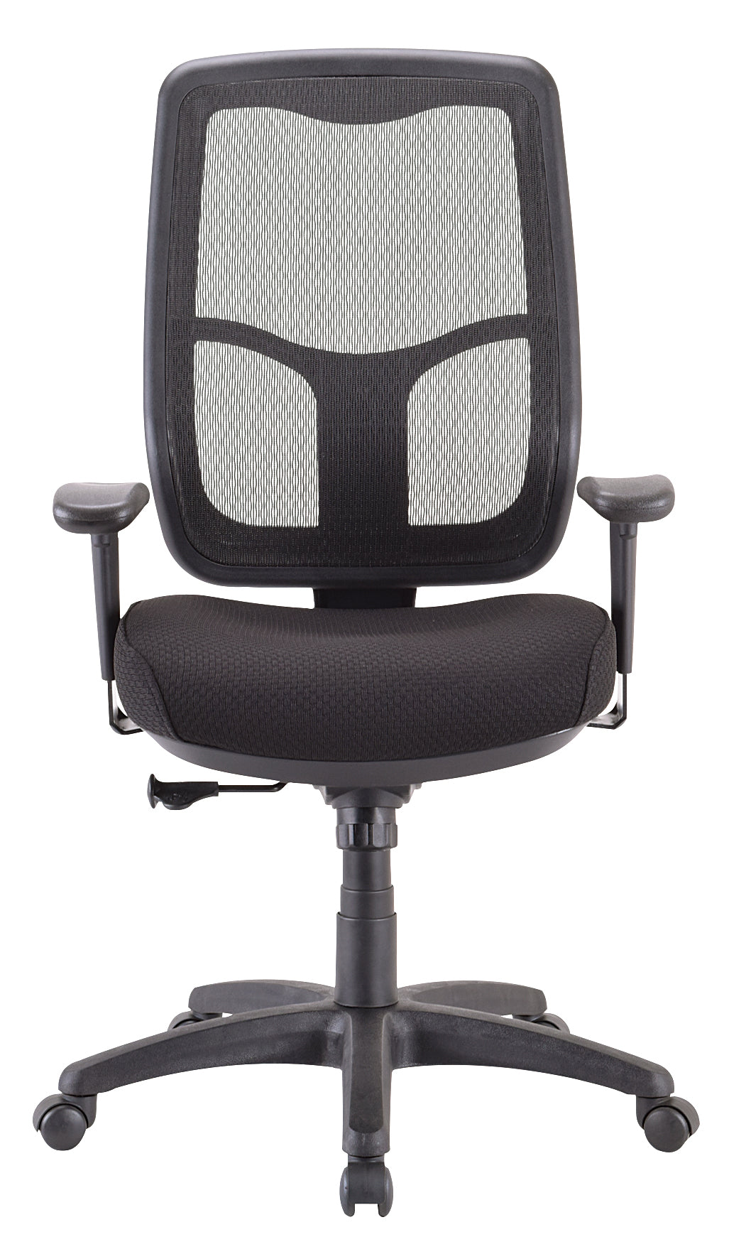 Tempur-Pedic Mesh Mid-Back Task Chair Black