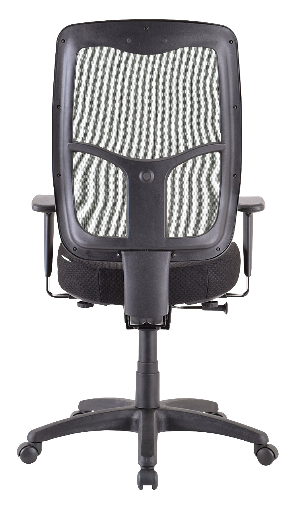 Tempur-Pedic Mesh Mid-Back Task Chair Black