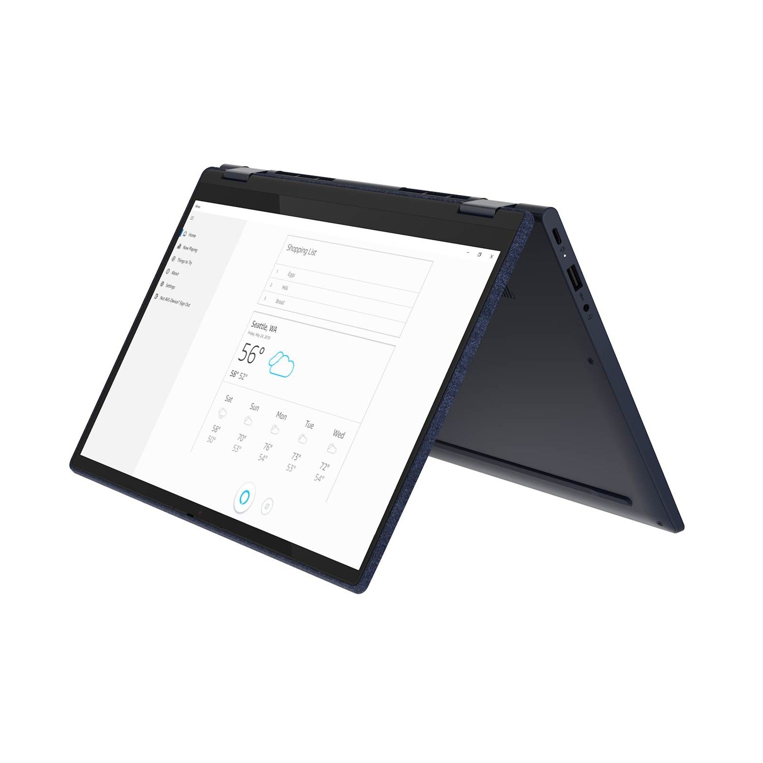 Lenovo Yoga 6 13ACL6 13.3" Laptop