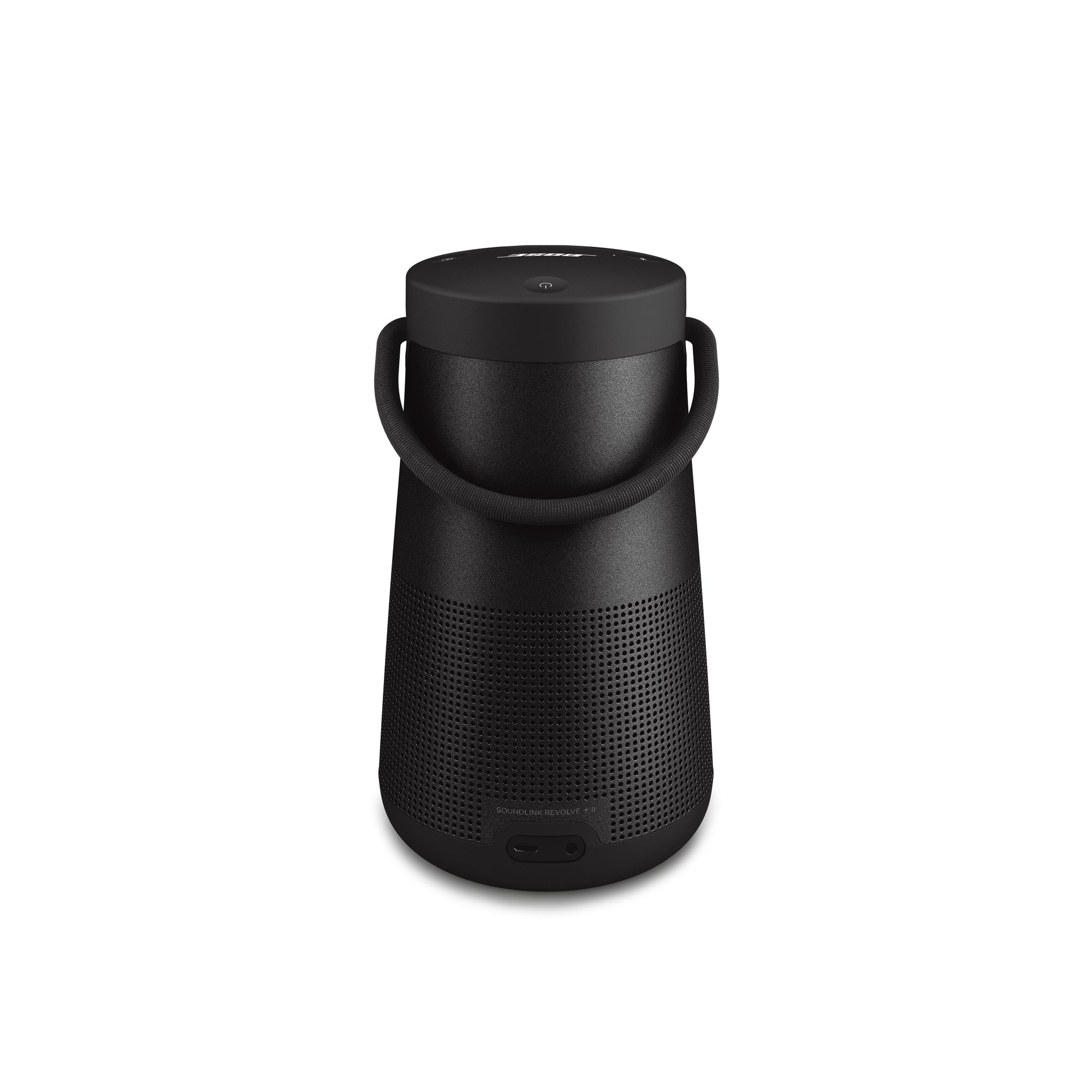 Bose SoundLink Revolve+ II Bluetooth Speaker Black